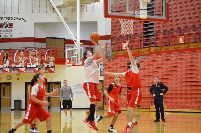 Center Grove Boys Basketball Preview | Center Grove