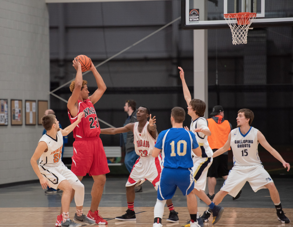 Noblesville Hosts 75th Annual National USA Deaf Basketball Tournament