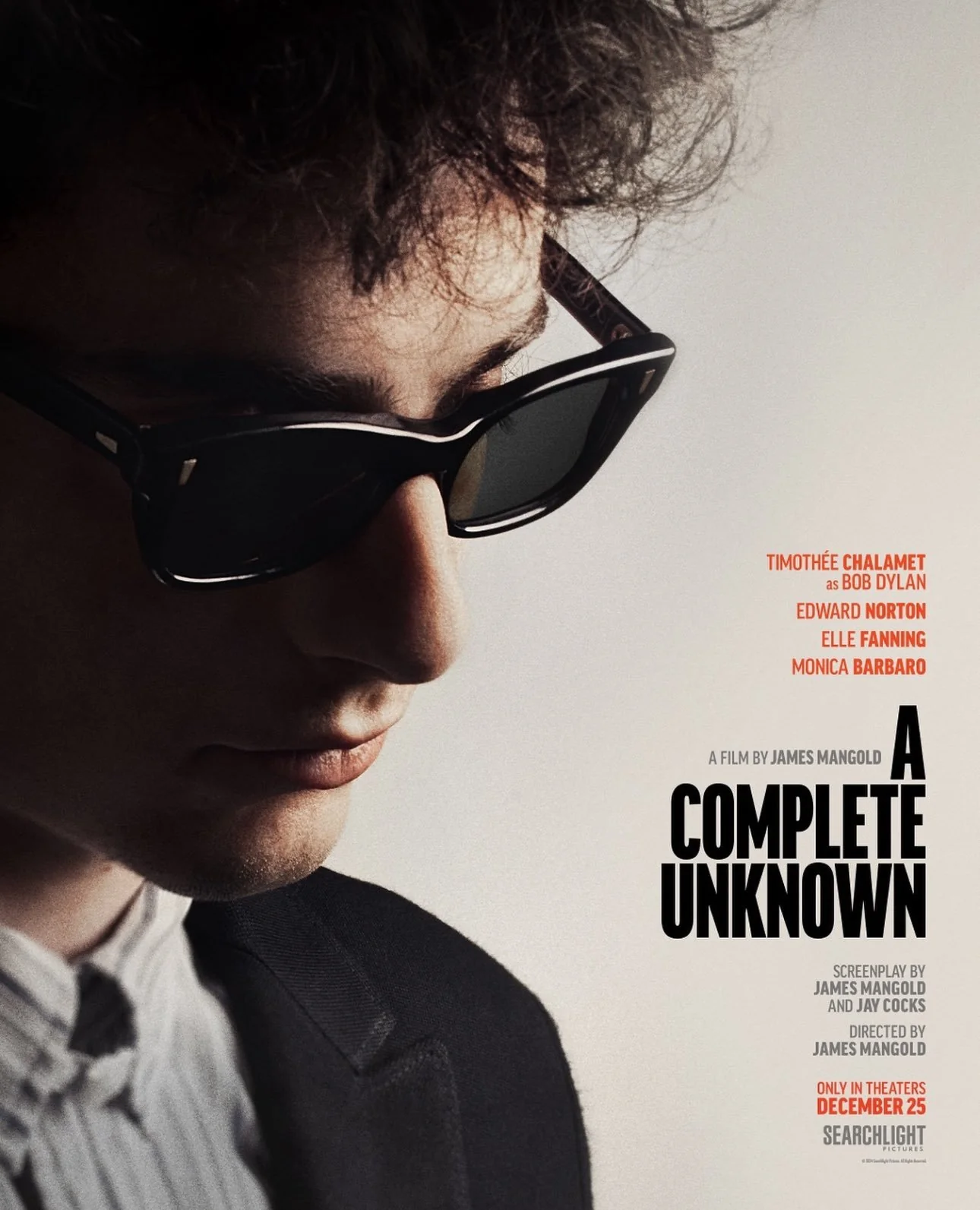 Film Review A Complete Unknown Film Reviews Towne Post Network