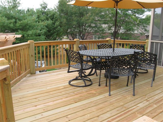 New Safer Deck from Primary Grounds
