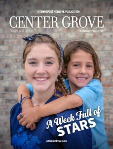 Center Grove Indiana Magazine Advertising