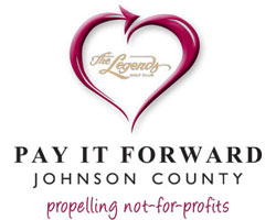 Pay it Forward- Johnson County