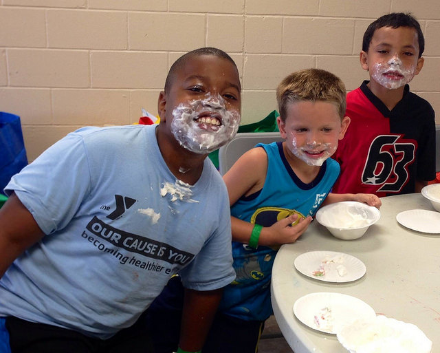 Good People, Good Causes: Benjamin Harrison YMCA