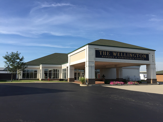 The Wellington Fishers Banquet and Conference Center