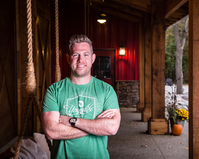 Impacting Young Lives: Young Life Area Director Ryan Ahlwardt
