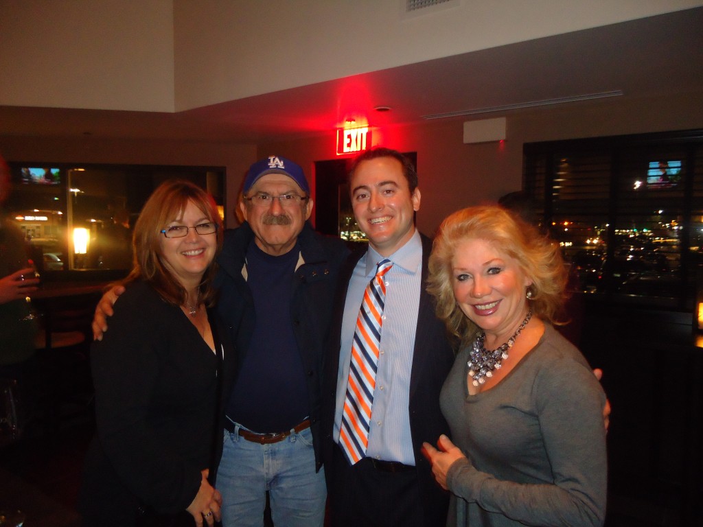 Congratulations to Geist's Own Bob Kevoian Towne Post Network Local