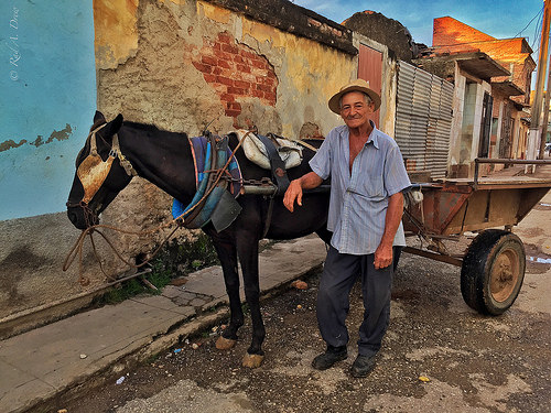 Cuba Captured by Local Photographers