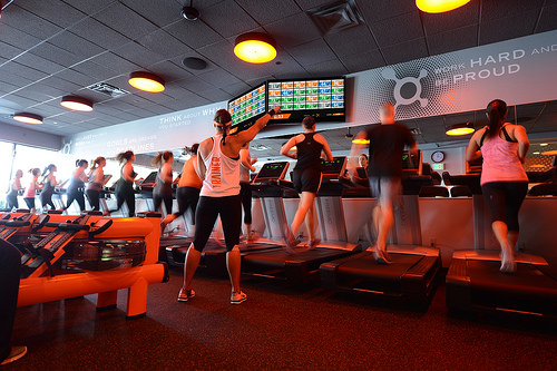 Orange Theory Fitness spreads to Fishers, influences resident to open own  franchise in Keystone • Current Publishing