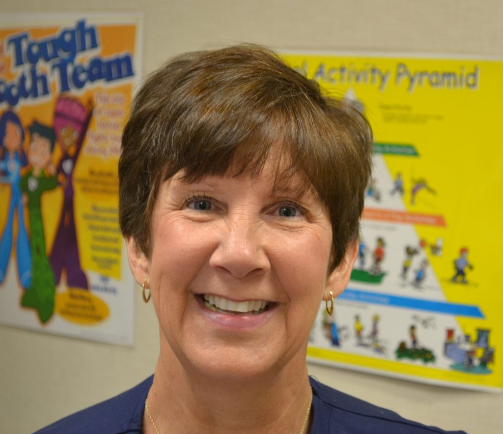 Amy Beverland Elementary Nurse Receives 2016 Pediatric Hero Award