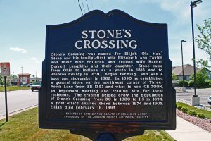 stone's crossing