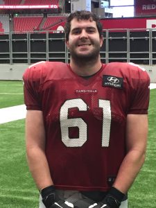 Rebel Cardinal: Former Roncalli Stand Out Lands in the NFL | Center ...