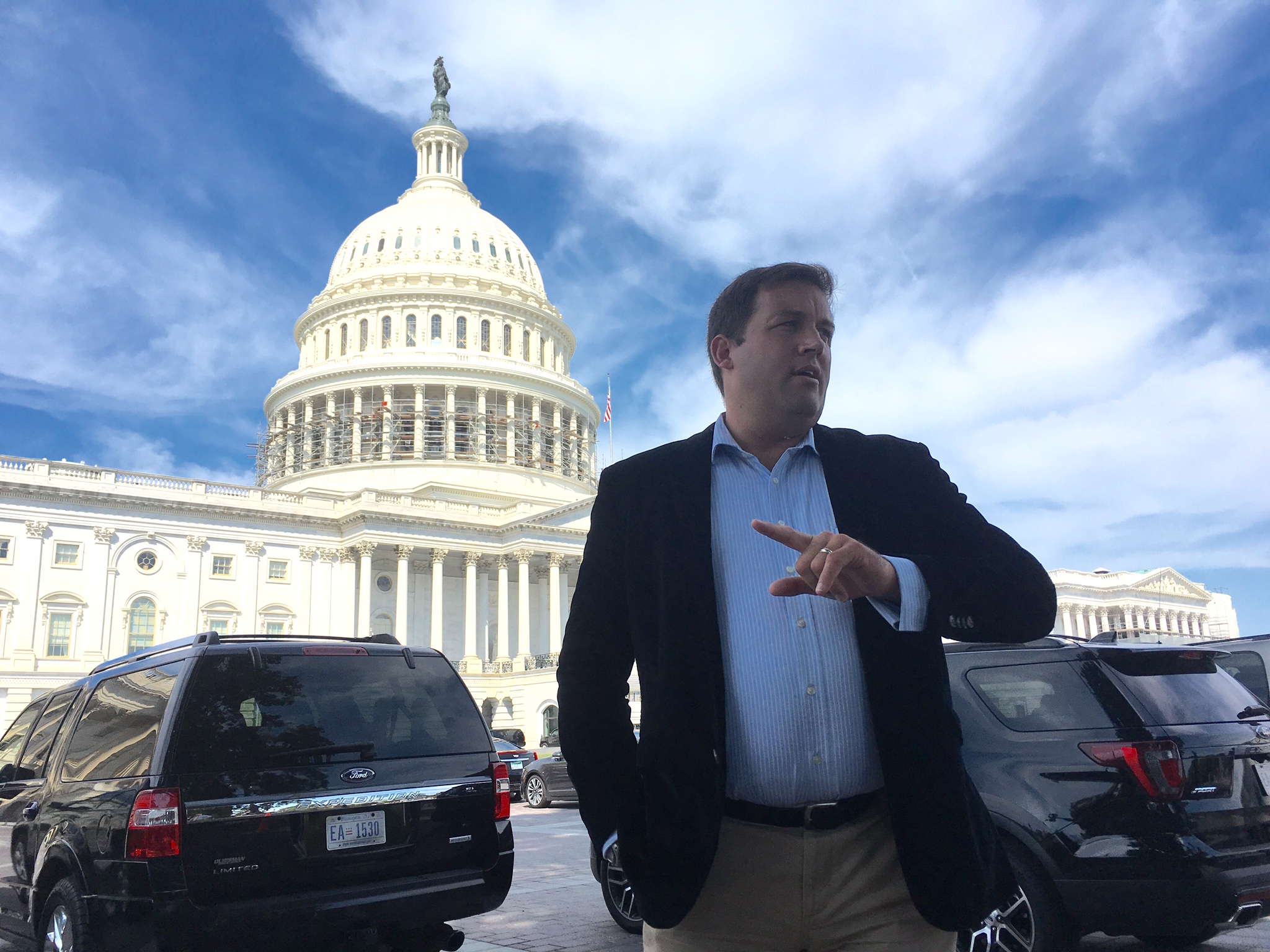 More Than a Politician