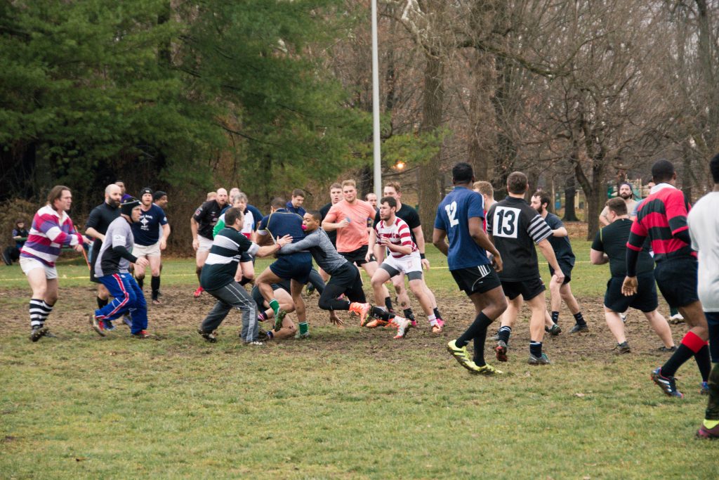 Boxing Day Rugby Tradition Turns 25 Broad Ripple