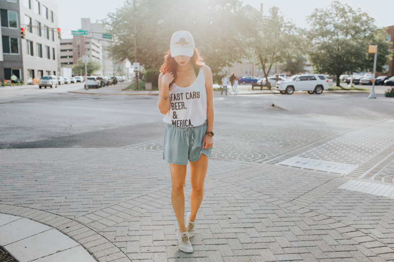 how to dress for the indy 500