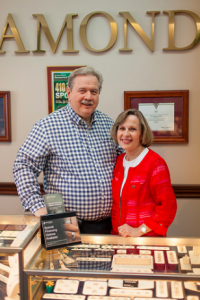 Hupp Jewelers Sold to Angela Peterson