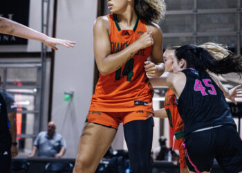 Athlete Spotlight: Nevaeh Dickman