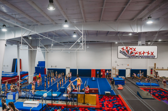 Tumbling Classes  DeVeau's School of Gymnastics