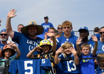 Colts Training Camp Guide