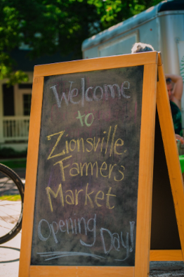 Zionsville Farmers Market