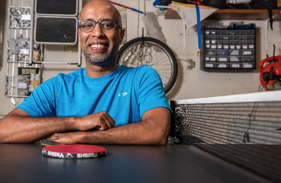 Table Tennis State Championship