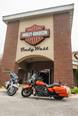 IndyWest Harley-Davidson