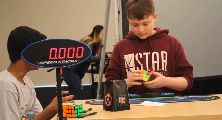 Rubik's presents WCA World Championship 2019