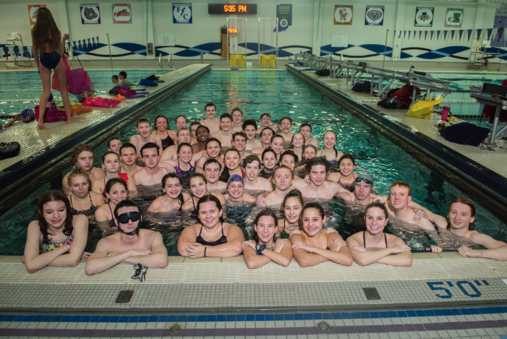 Brownsburg Swim Club
