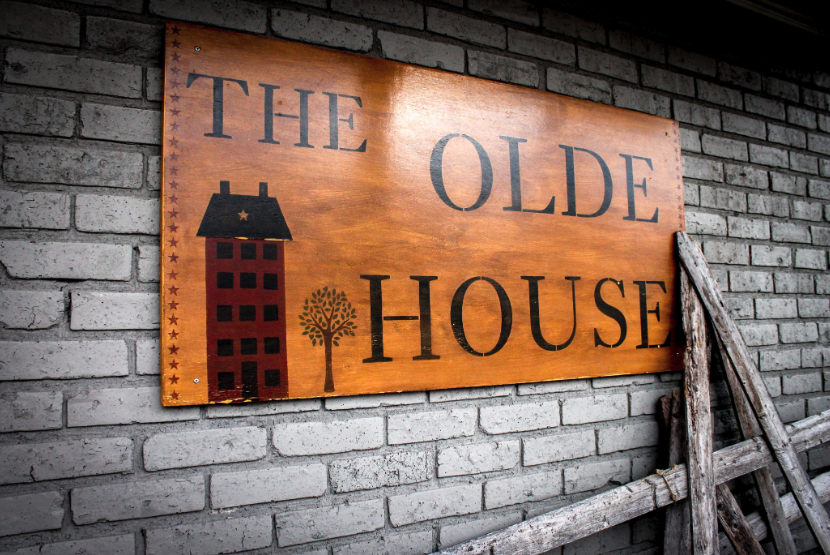 The Olde House