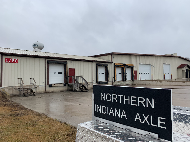 Northern Indiana Axle
