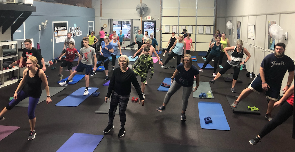 Jazzercise Middletown Fitness Center - Towne Post Network - Local