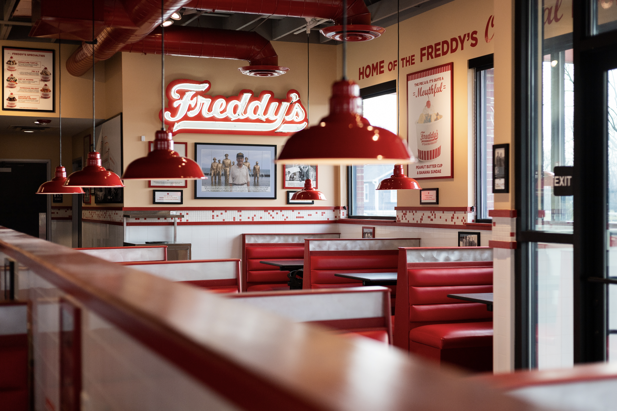 Freddy's Frozen Custard & Steakburgers to open second Louisville spot