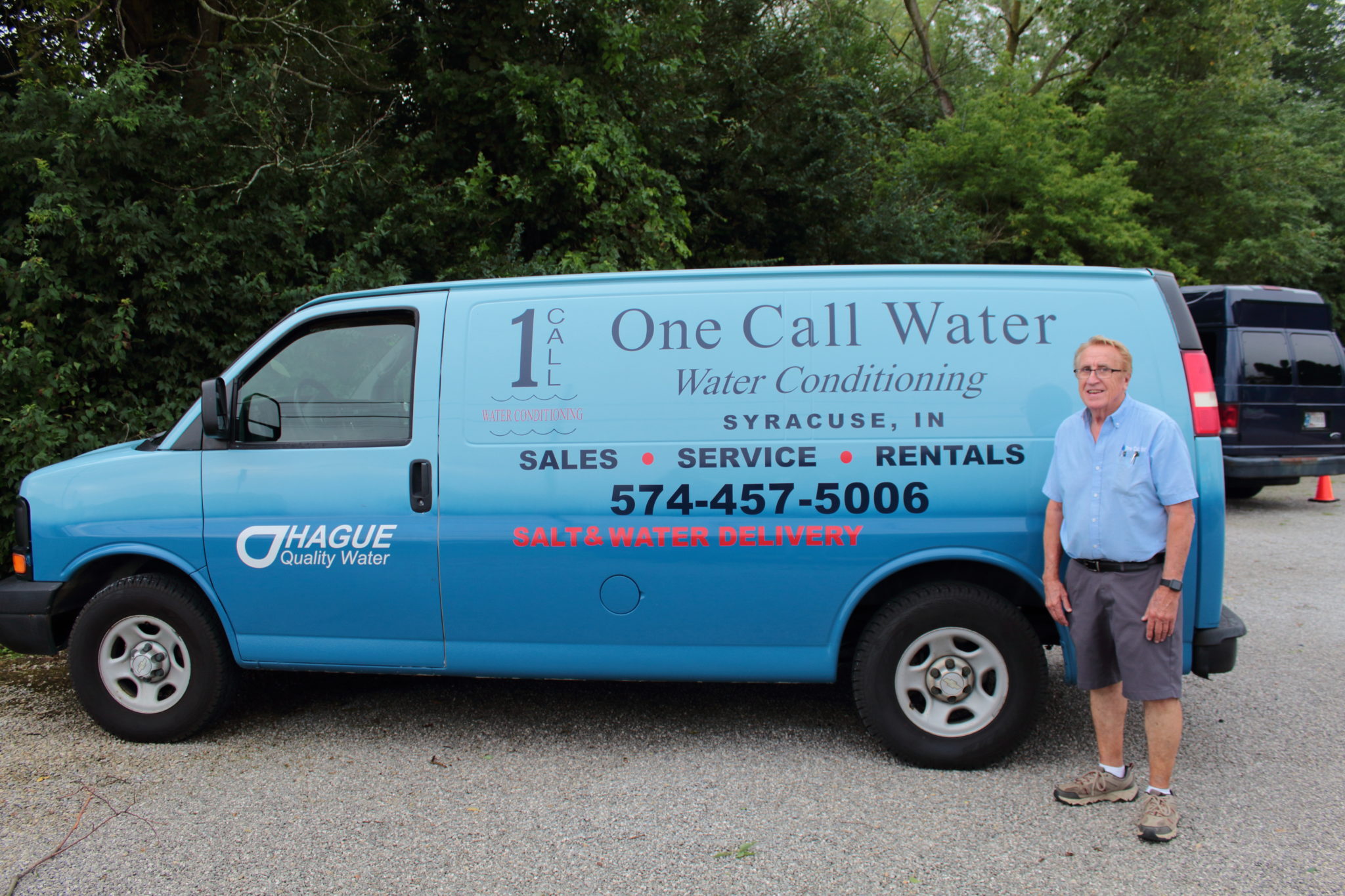 One Call Water