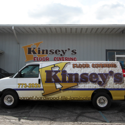 Kinsey’s Floor Covering – Noblesville