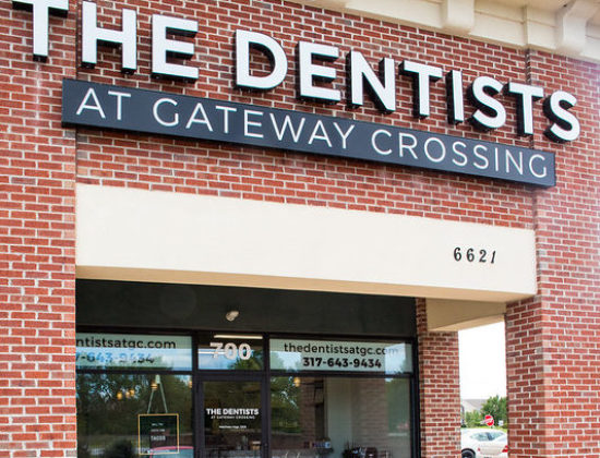 The Dentists at Gateway Crossing