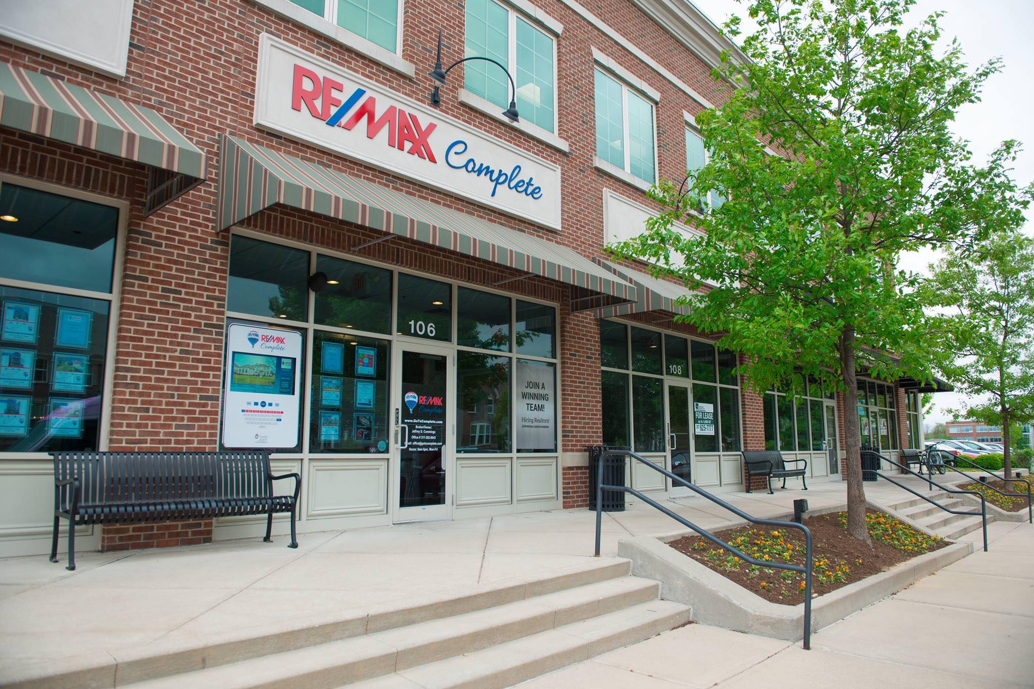 RE/MAX Complete at Saxony Towne Post Network Local Business Directory