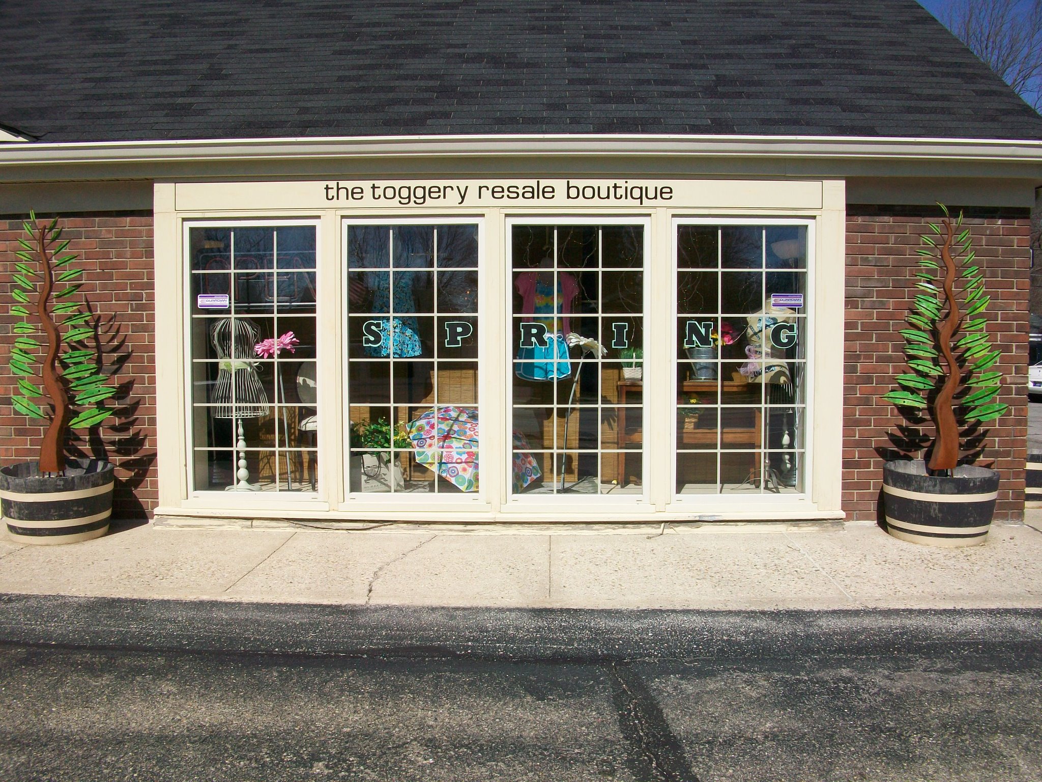 The Toggery - Towne Post Network - Local Business Directory