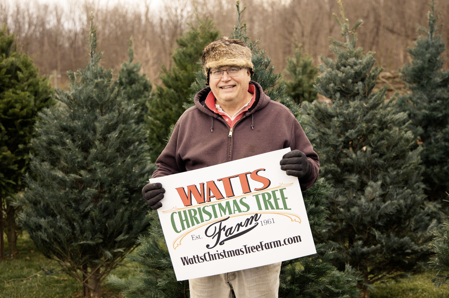 Watts Christmas Trees