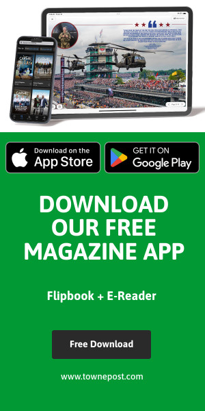 Towne Post Magazine App