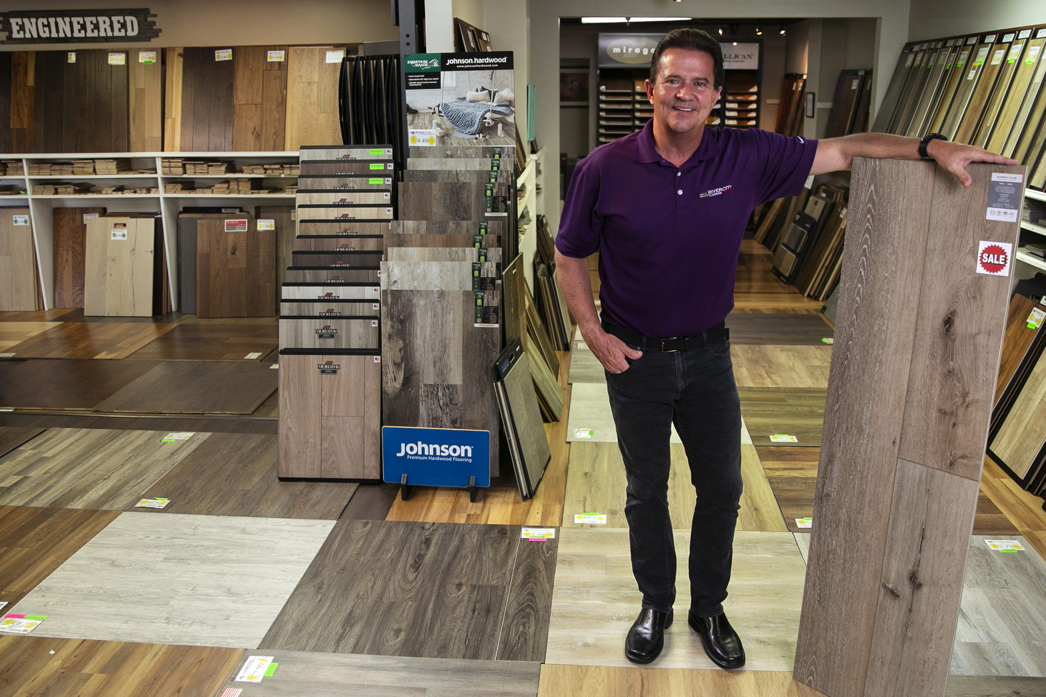 River City Flooring Towne Post Network Local Business Directory