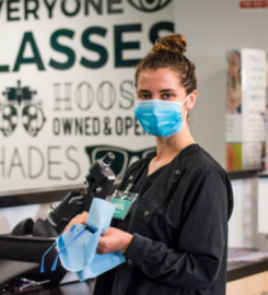 Dr. Tavel Family Eye Care