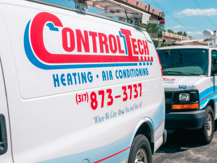 Control Tech Heating u0026 Air Conditioning - Towne Post Network - Local  Business Directory