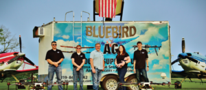 Bluebird Ag