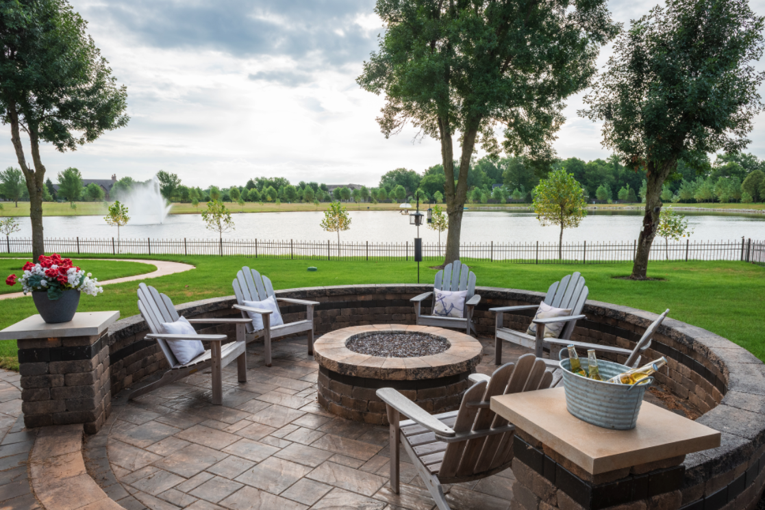 Waterfront of West Clay Lakefront Homes For Sale Indianapolis