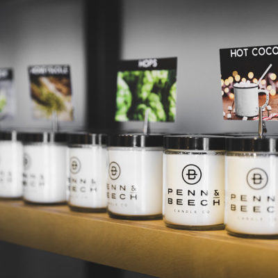 Penn & Beech Candle Co. – Carmel