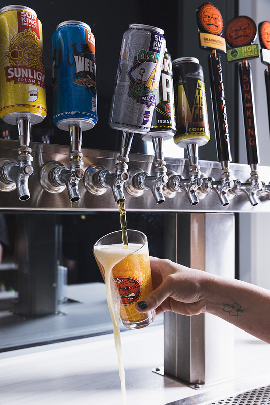 Sun King Tap Room + Brewery – Fishers