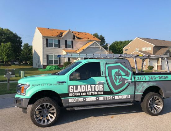 Gladiator Roofing and Restoration