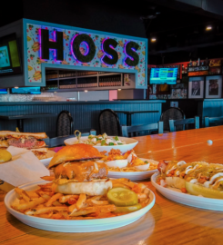Hoss Bar & Grill – Fishers