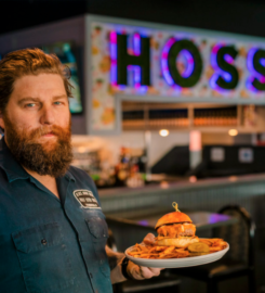 Hoss Bar & Grill – Fishers