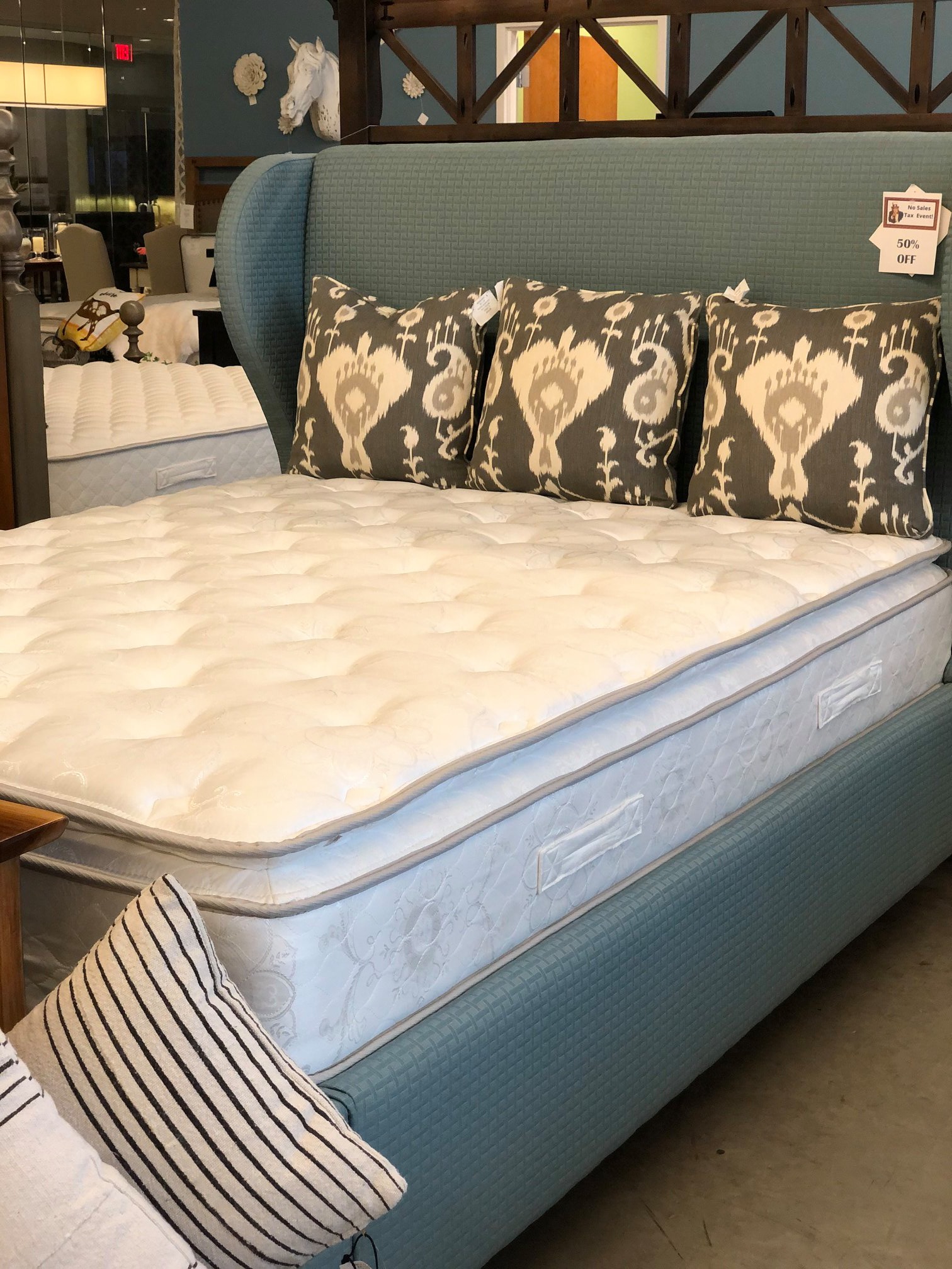 Holder Mattress Carmel