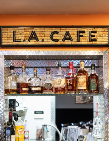 L.A. Cafe – Whitestown